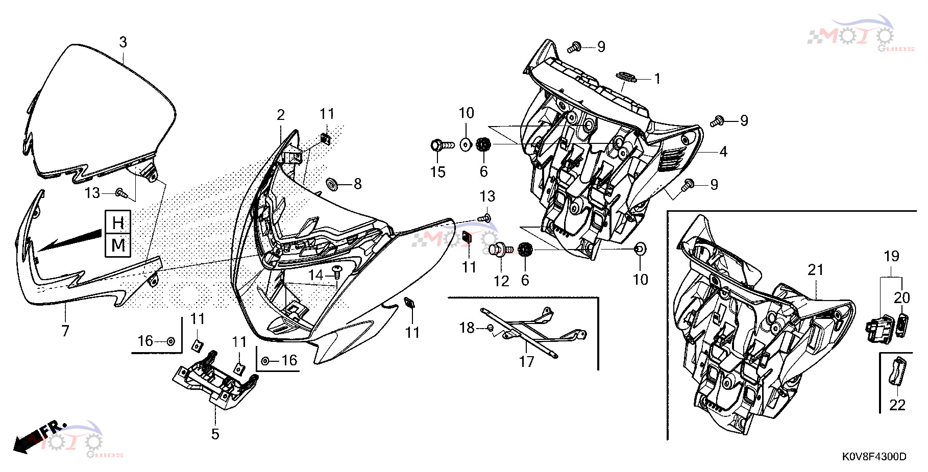 Frame Diagram
